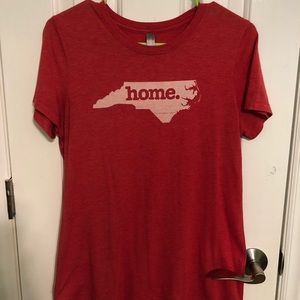 Awesome t-shirt for North Carolinians!